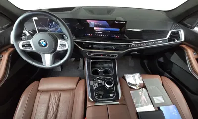 BMW X5 2026, 5399 км, за 77340.09 USD - фото 7