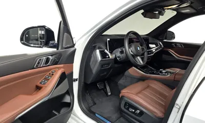 BMW X5 2026, 5399 км, за 77340.09 USD - фото 10