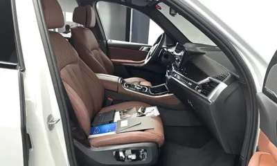 BMW X5 2026, 5399 км, за 77340.09 USD - фото 26