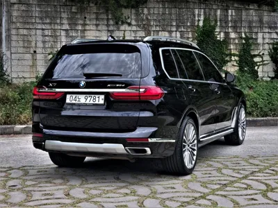 BMW X7 2019, 103300 км, за 41634.18 USD