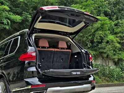 BMW X7 2019, 103300 км, за 41634.18 USD
