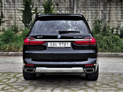 BMW X7 2019, 103300 км, за 41634.18 USD