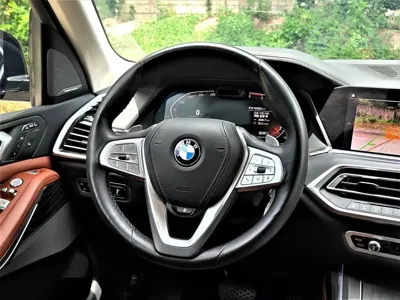 BMW X7 2019, 103300 км, за 41634.18 USD