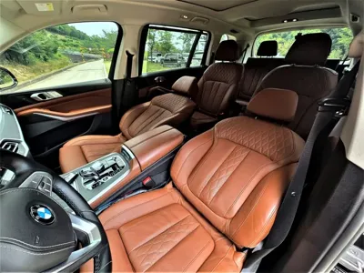 BMW X7 2019, 103300 км, за 41634.18 USD - фото 6