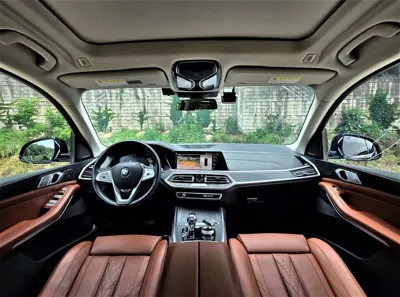 BMW X7 2019, 103300 км, за 41634.18 USD - фото 7