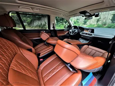 BMW X7 2019, 103300 км, за 41634.18 USD - фото 10