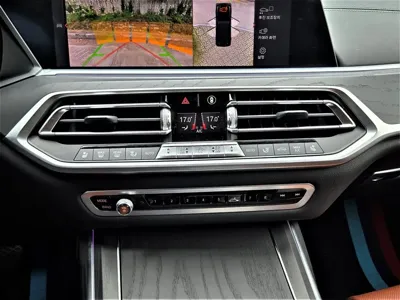 BMW X7 2019, 103300 км, за 41634.18 USD - фото 13
