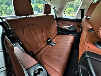 BMW X7 2019, 103300 км, за 41634.18 USD - фото 16