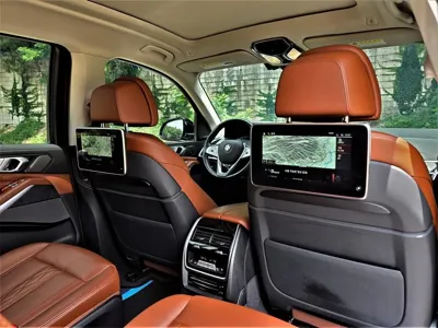 BMW X7 2019, 103300 км, за 41634.18 USD - фото 19