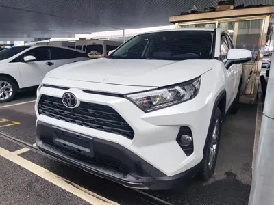 Toyota RAV4 · 2021 год