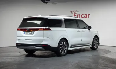 Kia Canival 2021, 99471 км, за 15960.92 USD