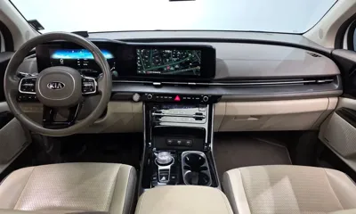 Kia Canival 2021, 99471 км, за 15960.92 USD - фото 7