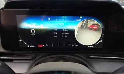 Kia Canival 2021, 99471 км, за 15960.92 USD - фото 8