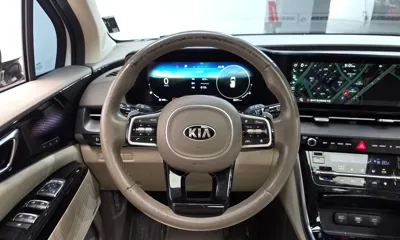 Kia Canival 2021, 99471 км, за 15960.92 USD - фото 13
