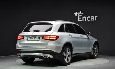 Mercedes-Benz GLC-Class 2017, 149949 км, за 12348.92 USD