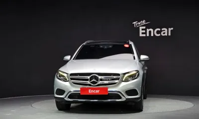 Mercedes-Benz GLC-Class 2017, 149949 км, за 12348.92 USD