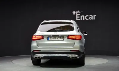 Mercedes-Benz GLC-Class 2017, 149949 км, за 12348.92 USD