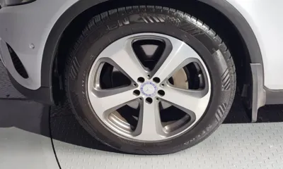 Mercedes-Benz GLC-Class 2017, 149949 км, за 12348.92 USD