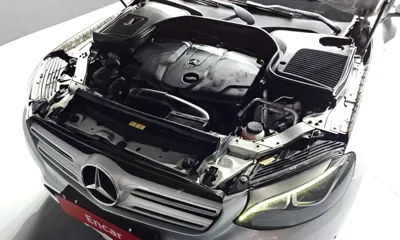 Mercedes-Benz GLC-Class 2017, 149949 км, за 12348.92 USD - фото 6
