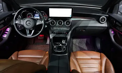 Mercedes-Benz GLC-Class 2017, 149949 км, за 12348.92 USD - фото 7