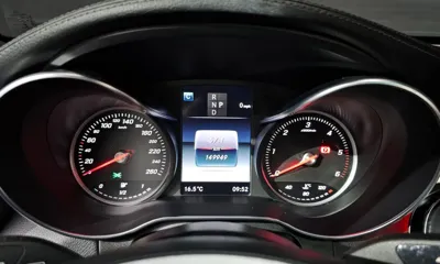 Mercedes-Benz GLC-Class 2017, 149949 км, за 12348.92 USD - фото 8