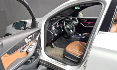Mercedes-Benz GLC-Class 2017, 149949 км, за 12348.92 USD - фото 10