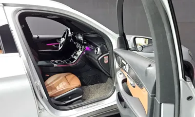 Mercedes-Benz GLC-Class 2017, 149949 км, за 12348.92 USD - фото 12