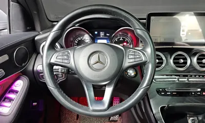 Mercedes-Benz GLC-Class 2017, 149949 км, за 12348.92 USD - фото 13