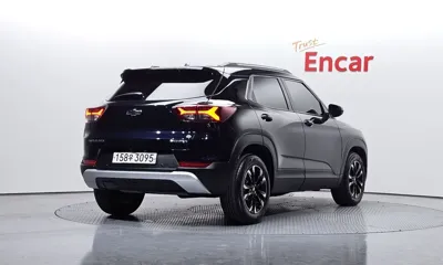 ChevroletGMDaewoo Trailblazer 2021, 86983 км, за 8523.29 USD