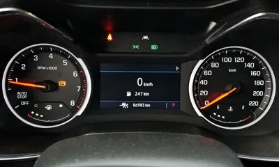 ChevroletGMDaewoo Trailblazer 2021, 86983 км, за 8523.29 USD - фото 8