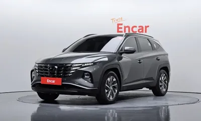 Hyundai Tucson · 2023 год