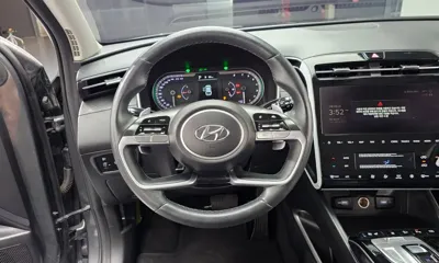 Hyundai Tucson 2023, 52421 км, за 20034.15 USD - фото 14