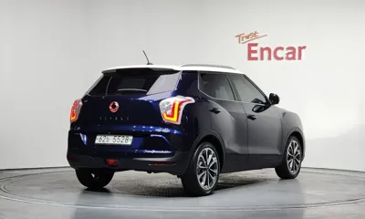 KG_Mobility_Ssangyong TIBOLI 2018, 48951 км, за 7598.28 USD