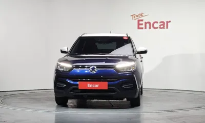 KG_Mobility_Ssangyong TIBOLI 2018, 48951 км, за 7598.28 USD