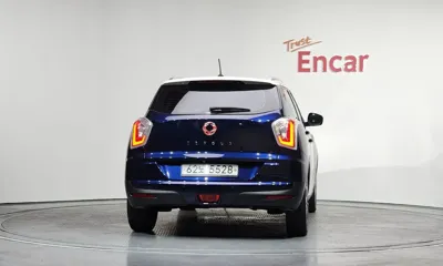 KG_Mobility_Ssangyong TIBOLI 2018, 48951 км, за 7598.28 USD