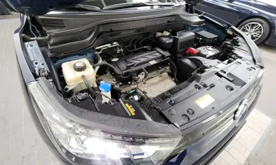 KG_Mobility_Ssangyong TIBOLI 2018, 48951 км, за 7598.28 USD - фото 6