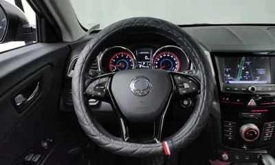 KG_Mobility_Ssangyong TIBOLI 2018, 48951 км, за 7598.28 USD - фото 13