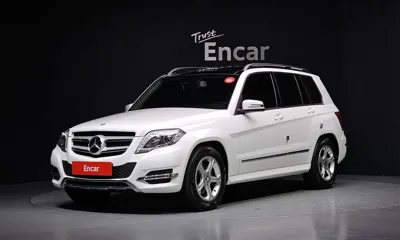 Mercedes-Benz GLK-Class · 2015 год