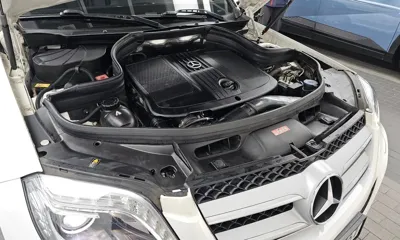 Mercedes-Benz GLK-Class 2015, 114204 км, за 8523.29 USD - фото 6