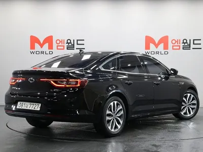 Renault-KoreaSamsung SM6 2017, 124690 км, за 4348.96 USD