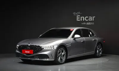 Genesis G90 · 2024 год