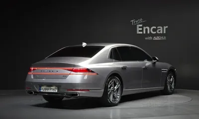 Genesis G90 2024, 34891 км, за 51066.92 USD