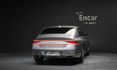 Genesis G90 2024, 34891 км, за 51066.92 USD