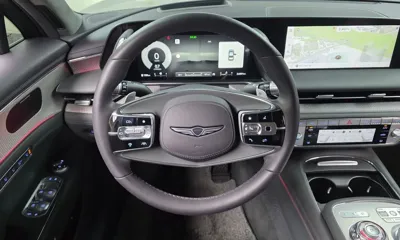 Genesis G90 2024, 34891 км, за 51066.92 USD - фото 14
