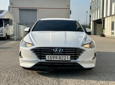 Hyundai Sonata · 2020 год