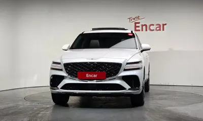 Genesis GV80 2024, 13950 км, за 48909.34 USD