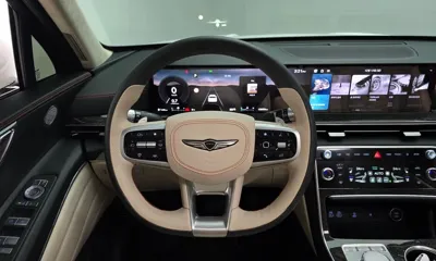 Genesis GV80 2024, 13950 км, за 48909.34 USD - фото 13