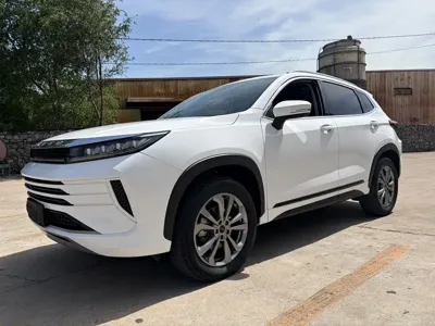 EXEED Zhaofeng · 2022 год