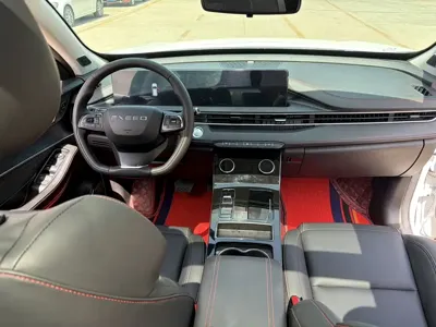EXEED Zhaofeng 2022, 39900 км, за 12236.28 USD