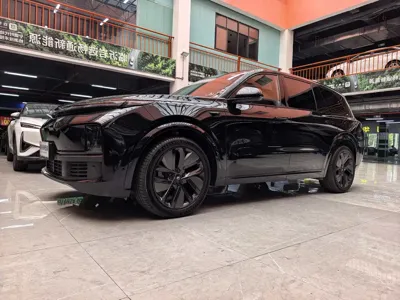 Li Auto Li L9 · 2023 год